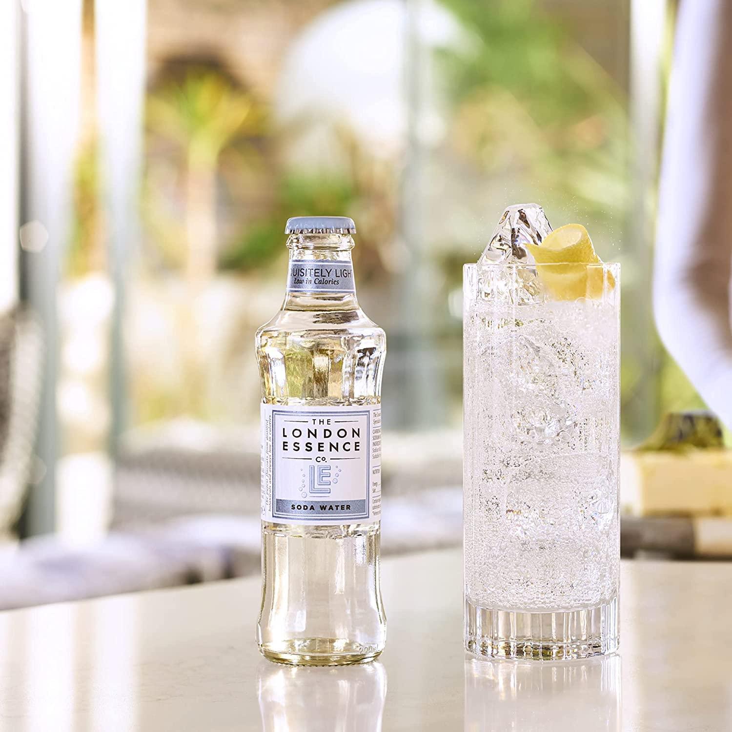 The London Essence Co. The London Essence Co. Soda Water, 200 ml