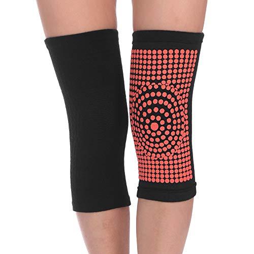 KKmoon-1 Winter Warm Knee Brace Pads Self Heating Knee Sleeve Thermal Leg Warmer Sports Knee tector