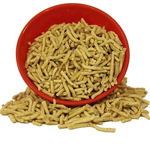 Zelawatji Zelawatji Famous Indori Crispy and Spicy Namkeen Ujjaini Sev-400 Gm