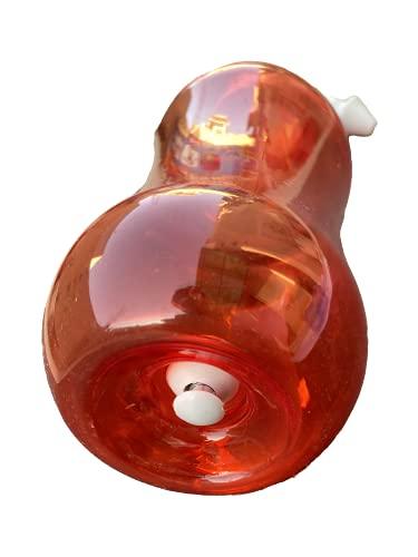 The Yogis The Yogis™ Nasal Wash Jal Neti Bottle (Size - 500ml) Free - 1 rubber Neti+1 Eye Wash Cup [Red]