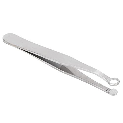01 02 015 Nose Hair Tweezers, Waterproof Nose Hair Trimming Tool for Nose