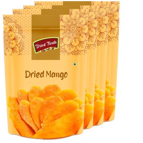 Dried Treats Dried Treats Premium Dried Fruits (Mango, 800g)