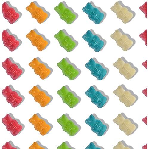 House of Candy Gummy Bears Jumbo Pack - 1 kg