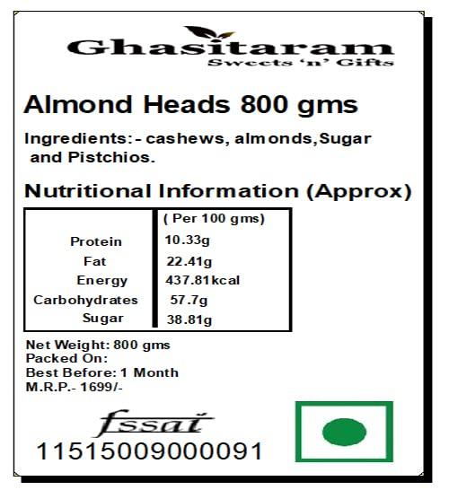 SELTOS SELTOS Almond Cashew Pistachio Dry Fruit Combo, Natural Premium Almonds/Badam, Cashew/Kaju & Pistachio/Pista Combo Pack (Pack of 3) (500 GM Each).