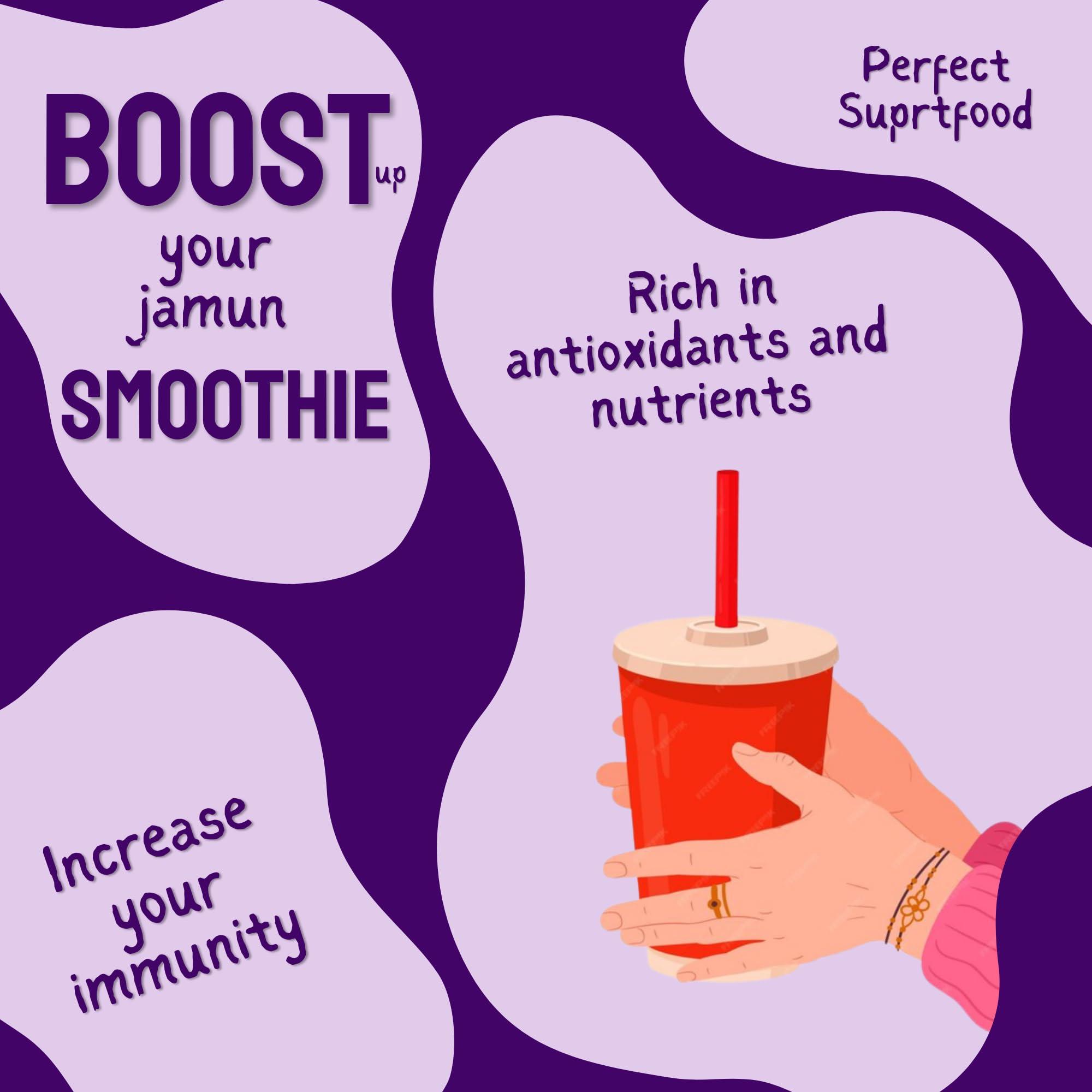 UltiCure UltiCure Ayurveda Jamun Seed Powder for Diabetes - 150 g 100% Natural Made with Oldest Traditional Method Good for Diabetes, Control blood glucose level.