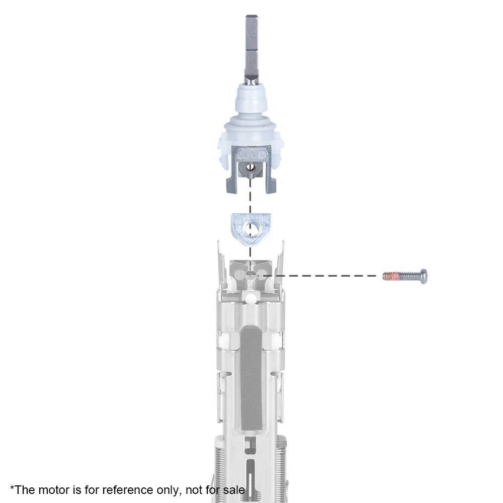Million Magnets Electric Toothbrush Link Rod Parts for HX9340 HX6730 HX6930 HX6530 HX6321 HX6731 HX6962 HX8911 HX9331 HX9362 HX9372 HX9352