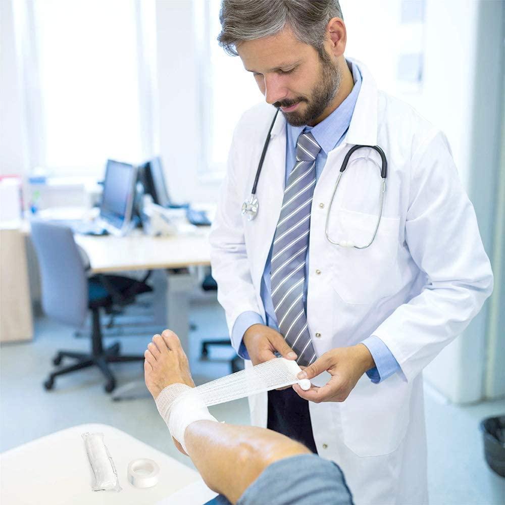 NUVO MEDSURG NUVO MEDSURG Roller Bandage - 15 Cms x 4 Mts - 12 Rolls