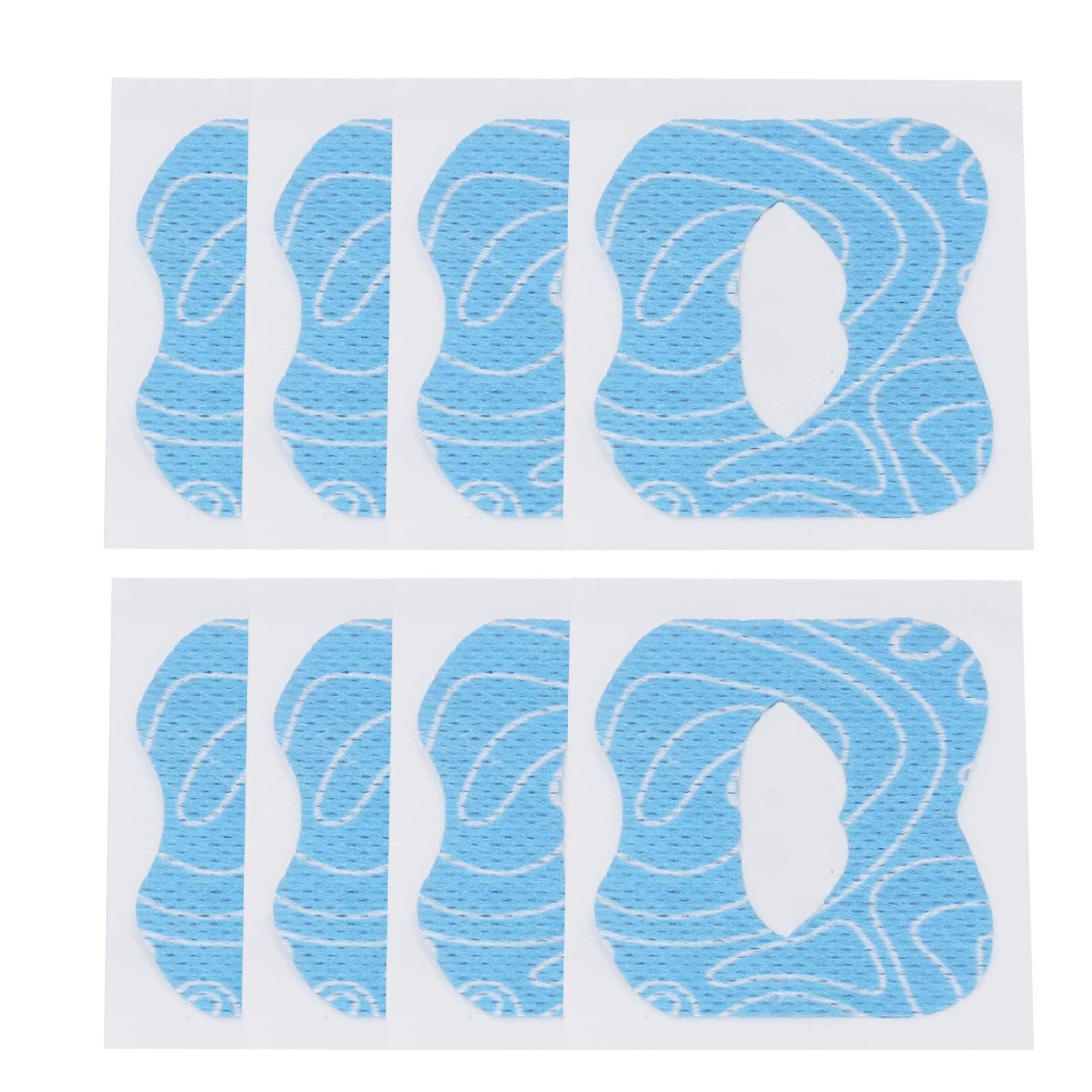 Folanda Kids Sleep Strips 30Pcs, Gentle Mouth Tape for Better Nose Breathing, Stretchable Nighttime Mouth Sleep Aid, Reducing Mouth Breathing, Improved Nighttime Sleeping and Instant Snoring Relief