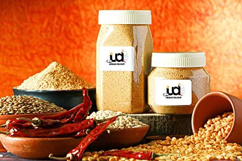 URBAN DELIGHT URBAN DELIGHT Instant Idly Milagai Powder | Idly Chilli Powder (400gm)