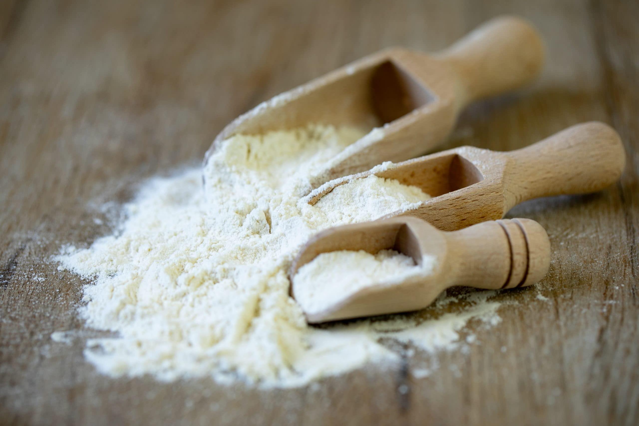 NOURCERY Nourcery Italian Style \'00\' Pizza Flour, 1Kg (Doppio Zero Flour)