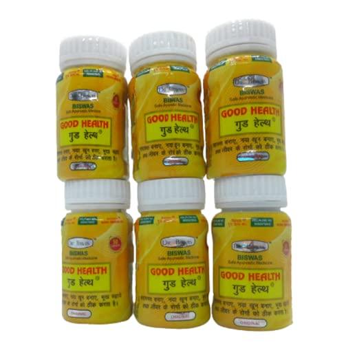 HERBS GOOD HEALTH CAPSULE (pack of 6)