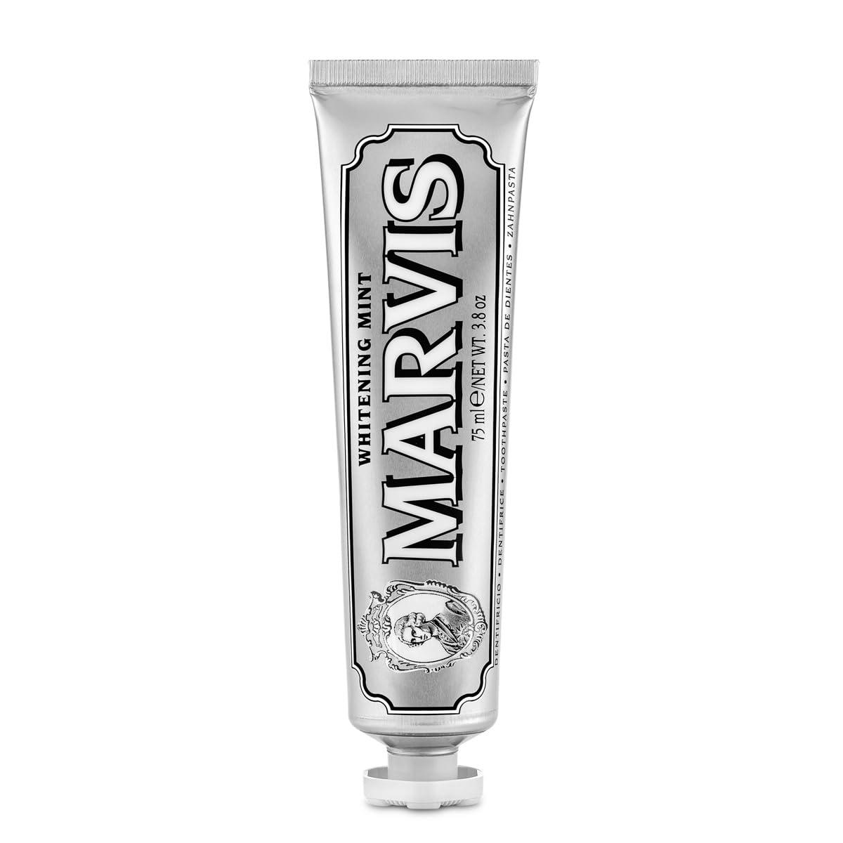 Marvis Marvis Whitening Mint Toothpaste, 3.8 ounces