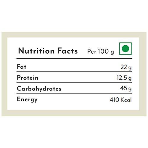 ANAND Anand Sugarfree Badamika - Indian Biscotti Pure Butter and Premium Nuts (130 gm)