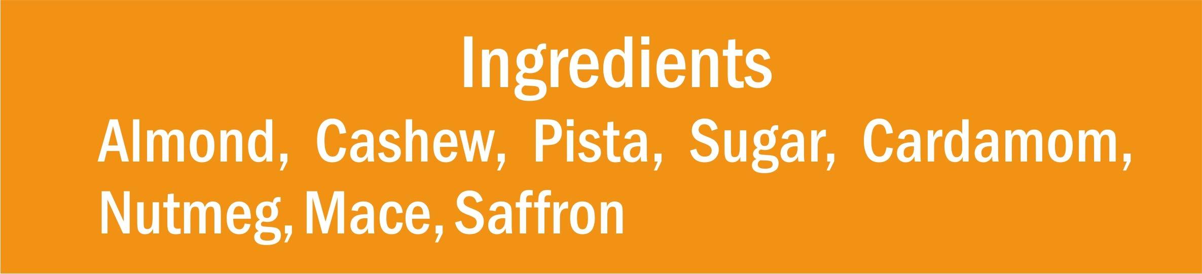 Volex Volex Kesar Milk Masala | No Artificial Colour or Flavour - 100 g