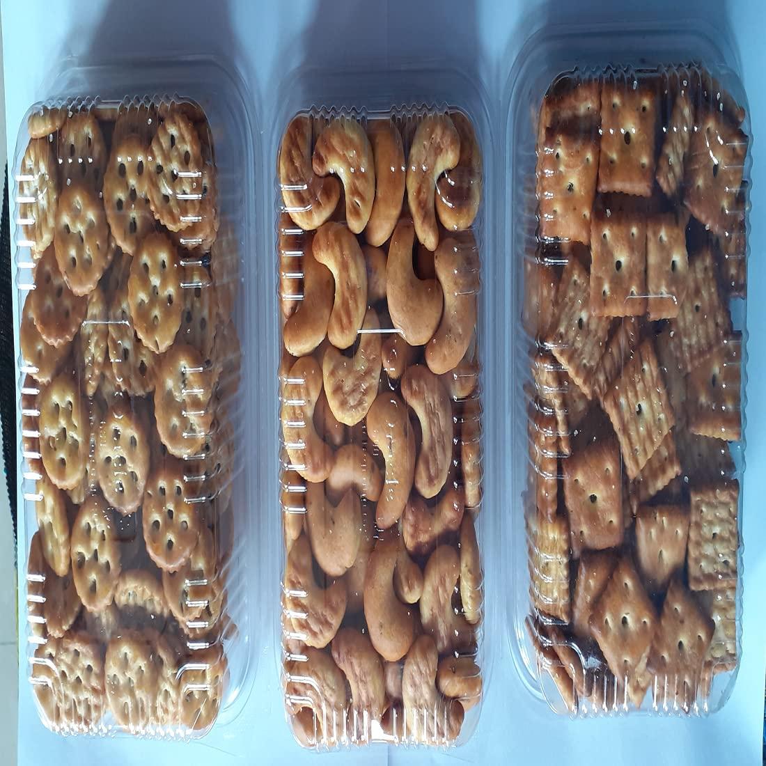 Generic Sweet & Salty Biscuit