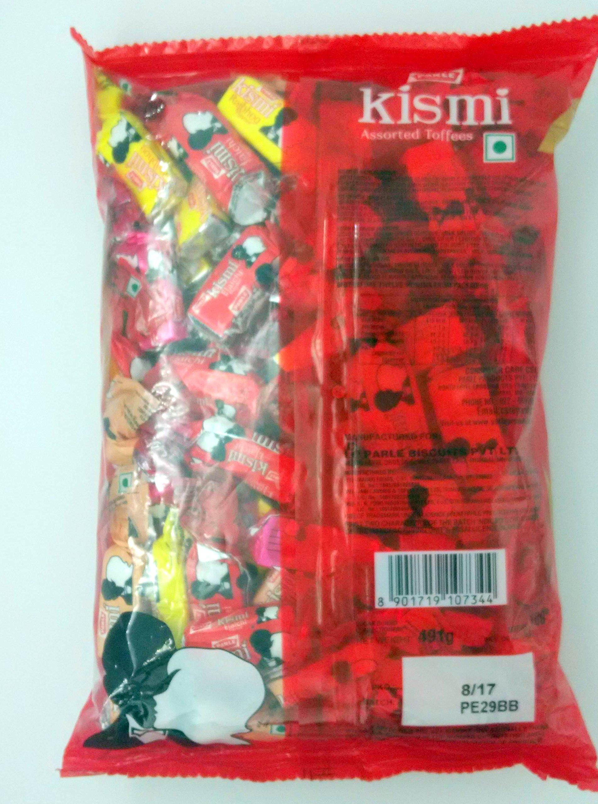 Kismi Kismi Parle Assorted Toffees