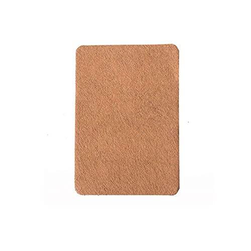 MQ Chinese Heat Therapy Patch Black Plaster Pain Relief Patch for Bruises,Swelling,Muscle/Joint/Low Back Pains,50 Patches/10 Packs