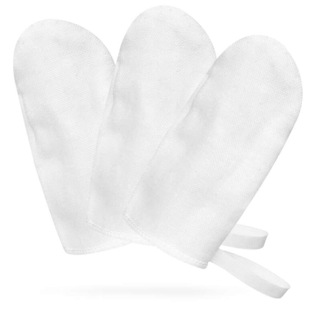 SUPVOX SUPVOX 6Pcs Infant Tongue Cleaner Baby Tongue Cleaner Newborn Finger Toothbrush