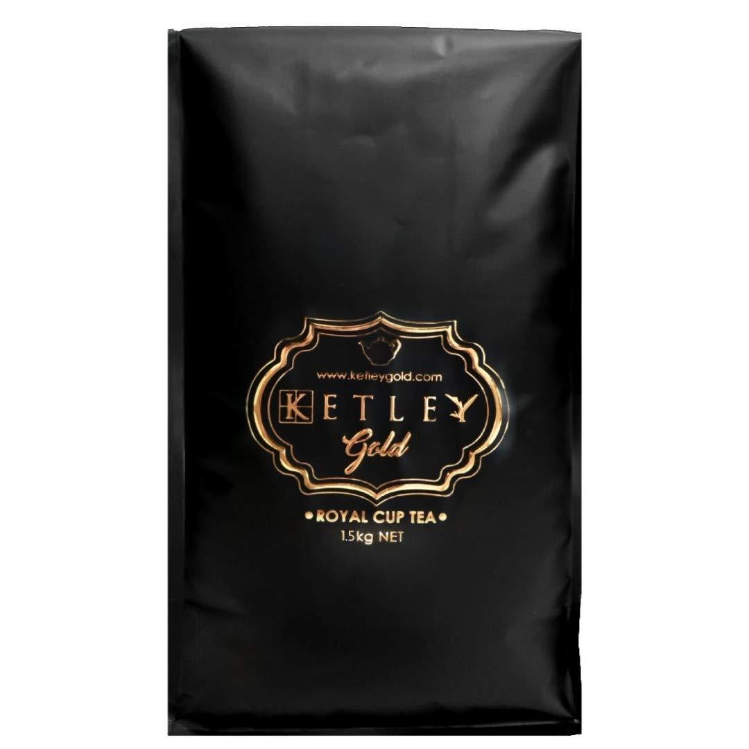 Ketley Gold Ketley Gold Tea - Black, 1500g | Second Flush High Grown Assam Tea