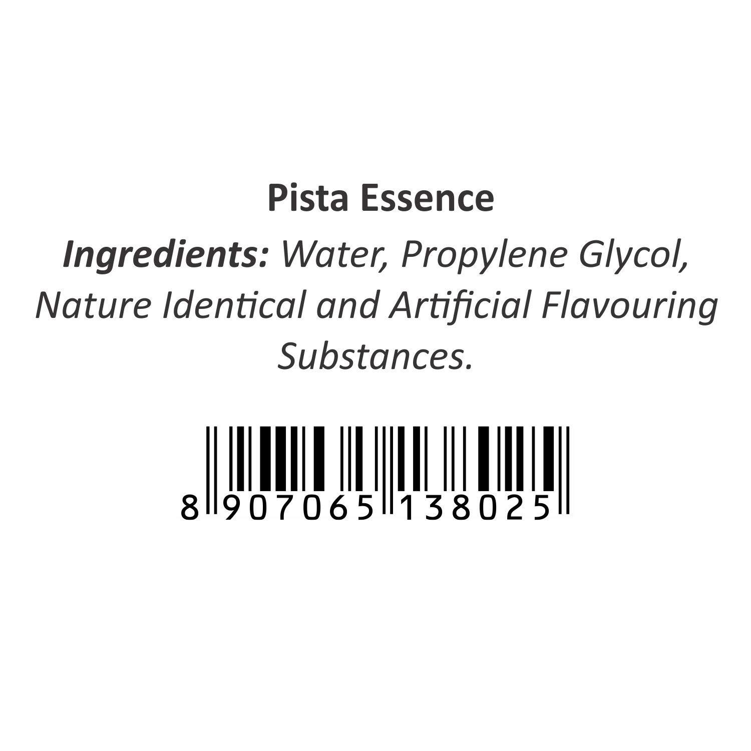 PURAMIO PURAMIO Pista Culinary Essence, (500 ML)