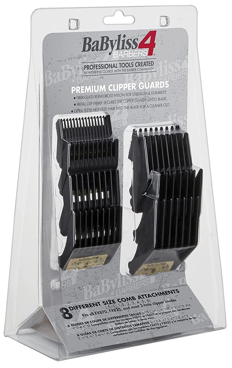 BaBylissPRO BaBylissPRO Premium Trimmer Guards for FX797,FX787, FX726
