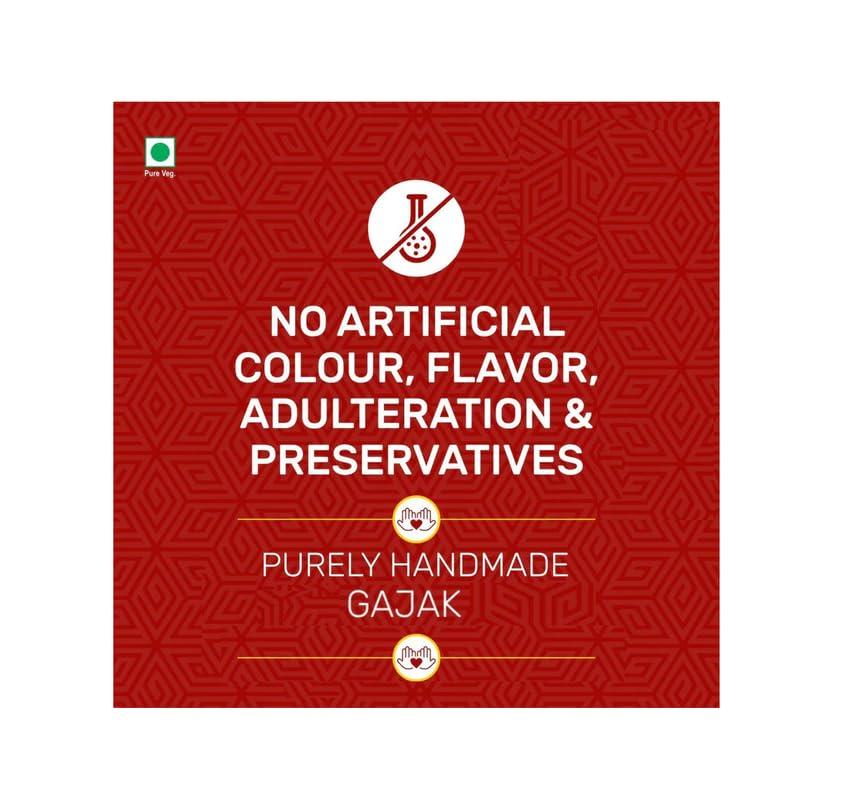 MMAA\'S VEGGIE Mmaa\'s Veggie Rajasthani Authentic Sesame Chocolate Rewari - rewari sweet - bikaner sweet - Revri/Rebdi | Revari - Chocolates - Choco -Til - Revadi - Coin Chocolates Revadi-90g*2Pack