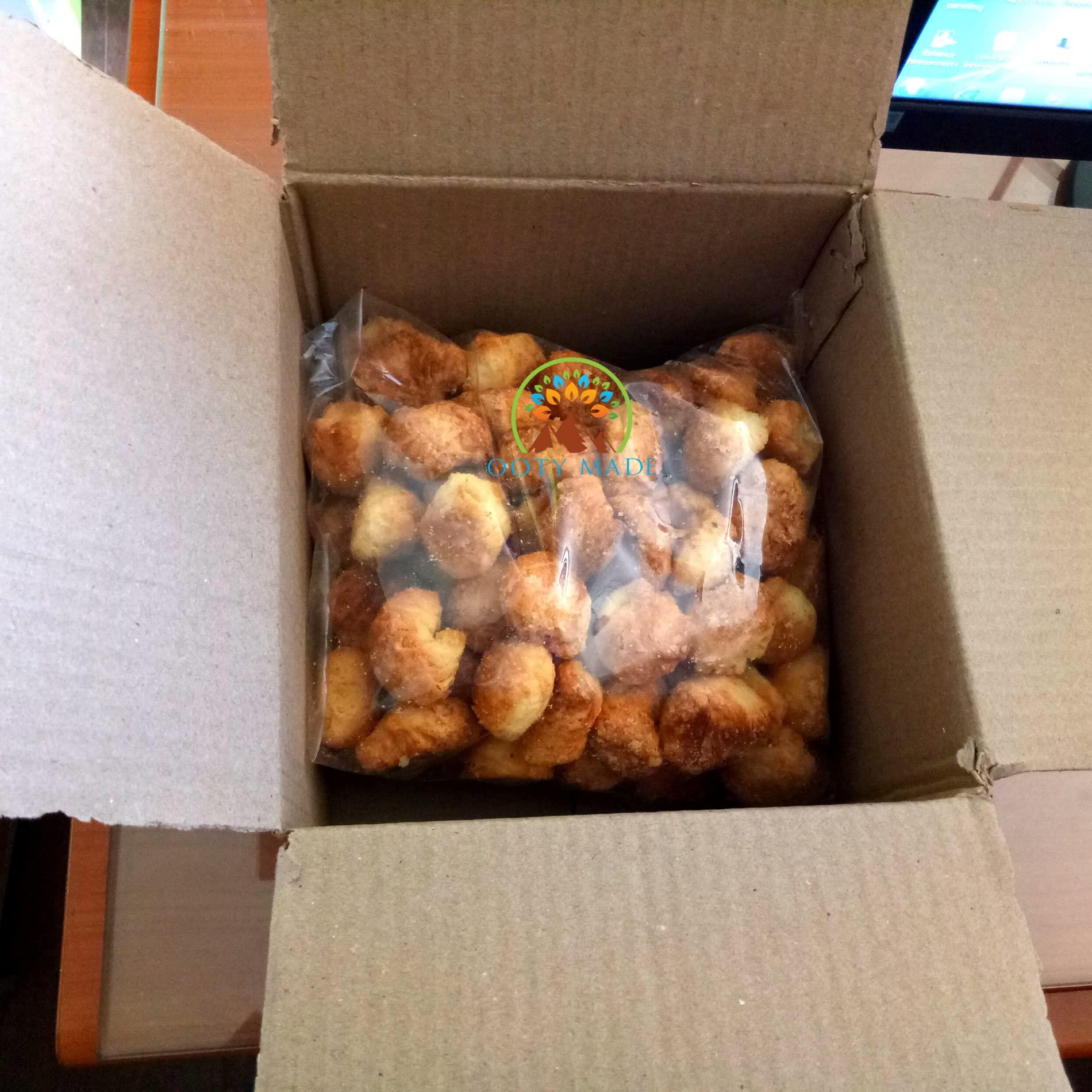 Ootymade Ootymade Fresh Varkey - Delicious Homemade Cookies- Fresh and All Natural Biscuits - Tea Time Snack – Small 2kg