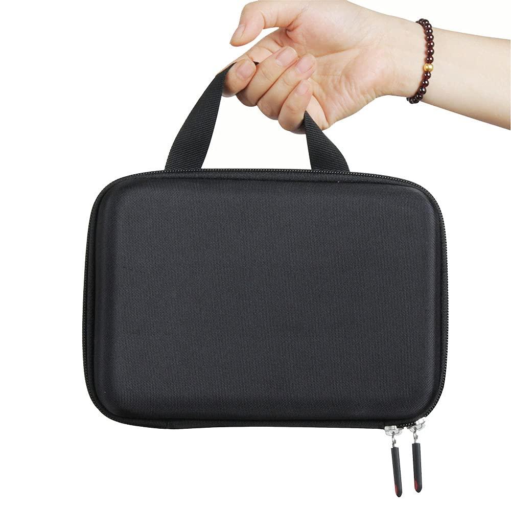 Hermitshell Hermitshell Hard Travel Case for BaBylissPRO Barberology MetalFX Series - Outlining Trimmer (Black)