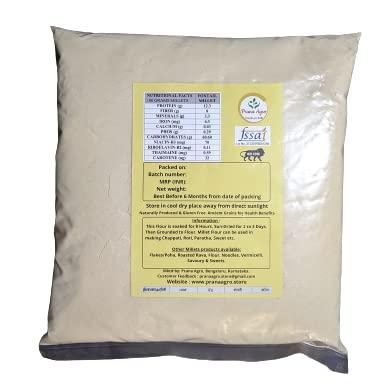 Prana Agro Foxtail Millet Flour (1kg)