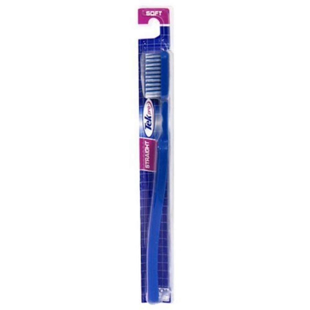 TEK Tek Toothbrush Soft #3701 Size 1ct Tek Toothbrush Soft #37016 1ct