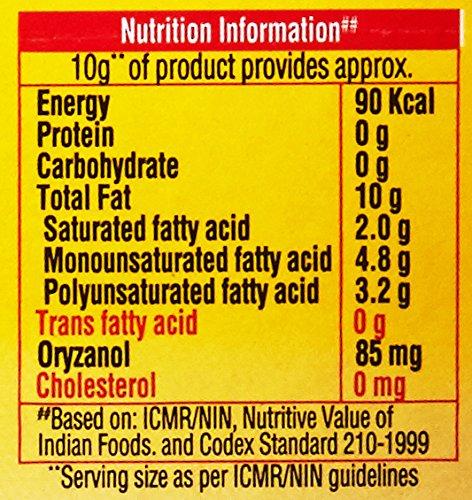 Saffola Saffola Gold Oil, 5L with Free Saffola Gold, 1L