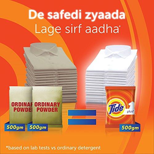 Tide Tide Plus Detergent Powder - 1 kg Pack