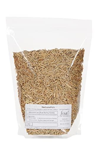 Nature Vit NatureVit Jau, 1 kg [Whole Raw Barley Grain]