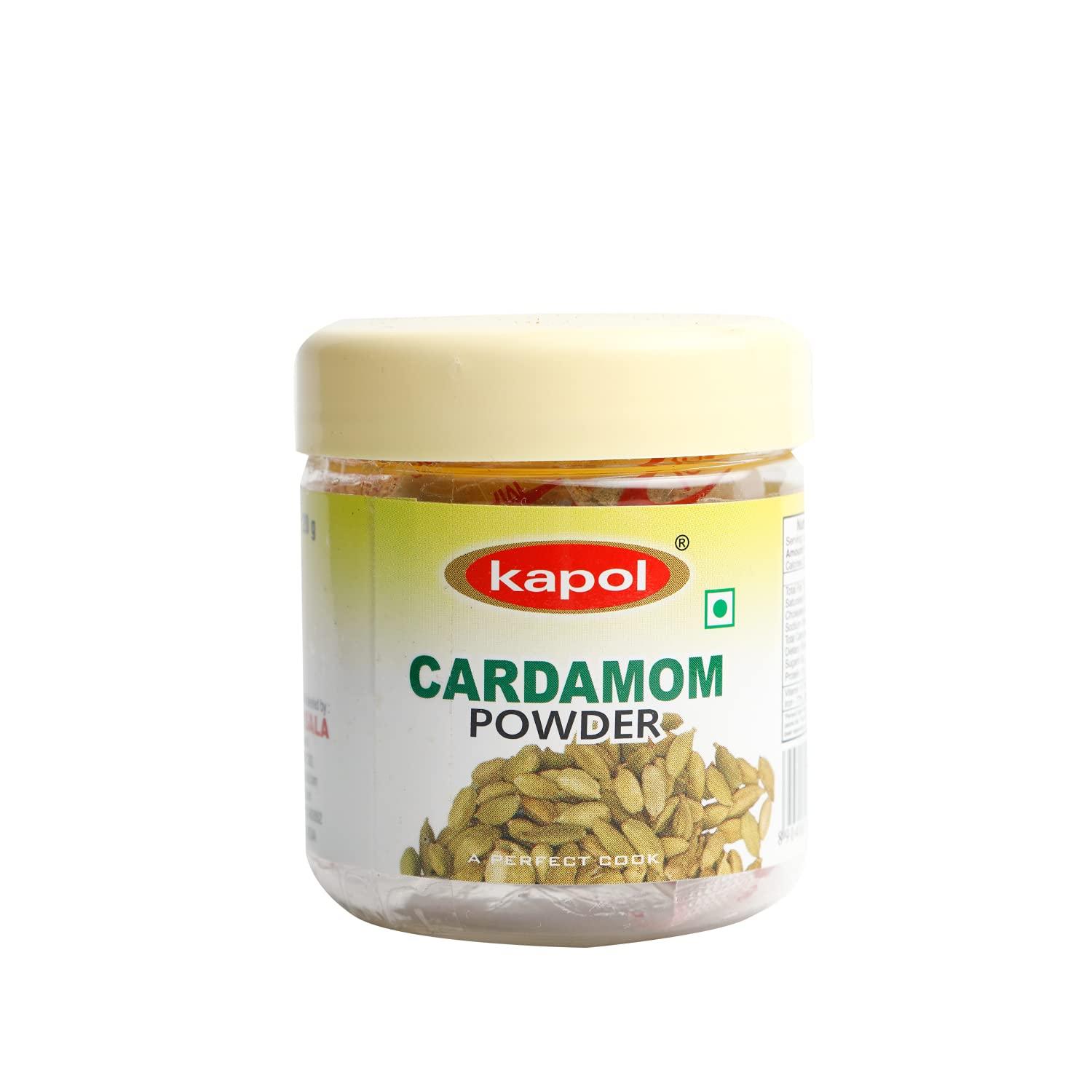 Kapol Kapol Cardamom Powder 20 (gms) - Pack of 2