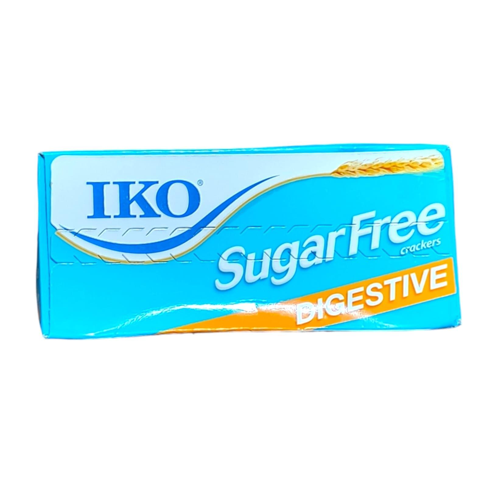 Generic Iko Digestive Sugar Free Crackers 200g