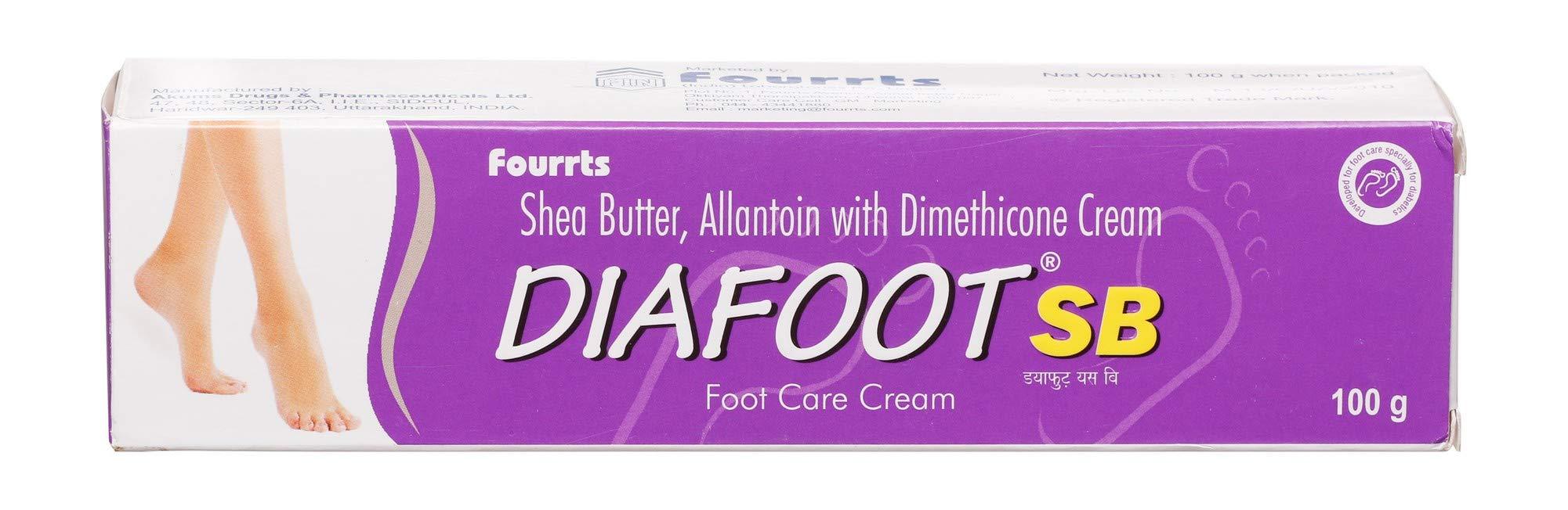 Diafoot Diafoot SB Cream, 100gm