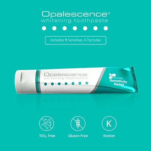 Opalescence 1 : Opalescence Whitening Toothpaste Sensitivity Relief 4.7oz (1)