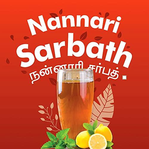 Generic Ready to Mix Drink Nannari Sharbath - combo of 2 Natural & Refreshing Cool Drink Beat the Heat with Nanari sarbath Cool your day with a healthy dose of sarbat