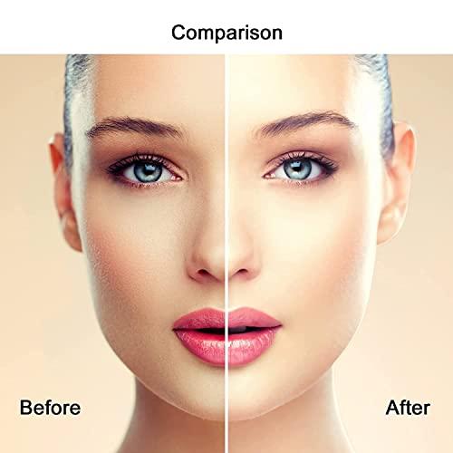 AIMERS Aimers Facial Hair Remover for Women Spring Stick For Women Remove Unwanted Hair on Upper Lip, Chin, Face, or Neck Hair removal Epilator Threading tool 1pc