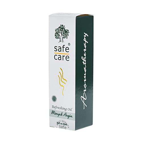 PT SURABAYA INDAH PERMAI SIDOARJO- INDONESIA Safecare aromatherapy refreshing oil 30ml