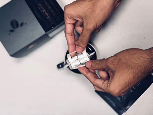 Home Blend Home Blend Coffee Roasters - Drip Coffee Bags - Pack of 10 - Mandheling - Medium Roast