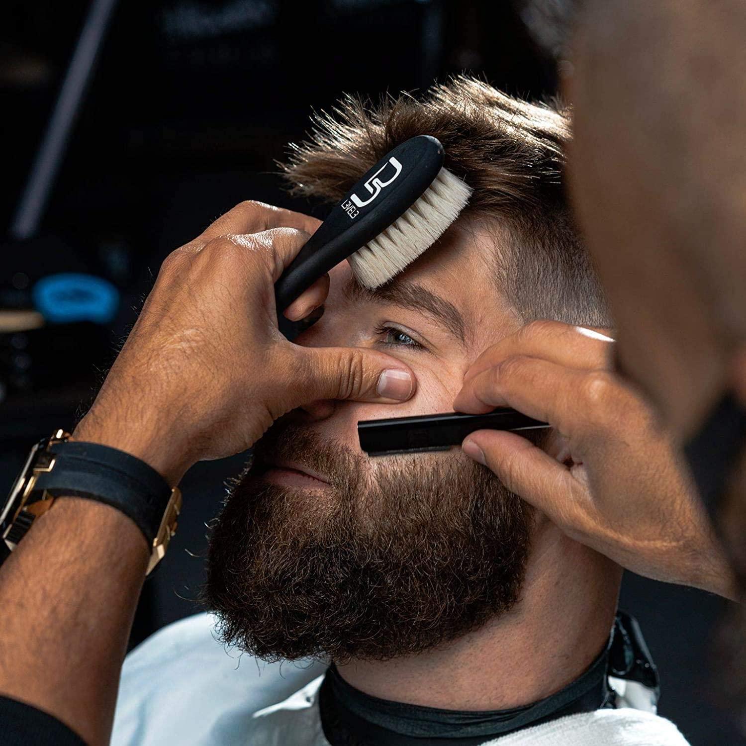 L3 Level 3 Straight Razor Holder (White)