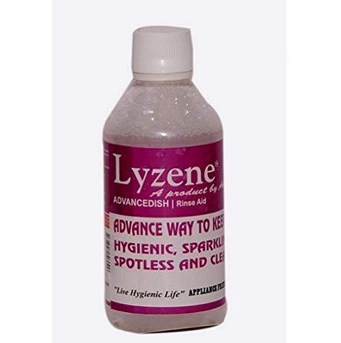 LYZENE LYZENE Dishwasher Combo (Set of 2) Detergent - 1 Kg. & Rinse Aid 200 ml - by eGalaxy
