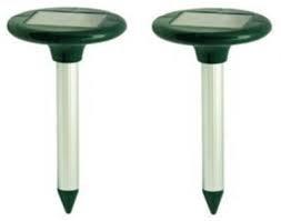 vivansh Solar Snake Repeller for Outdoor