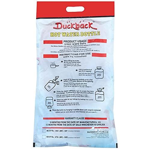 Duckback India ltd. Duckback Hot Water Bottle