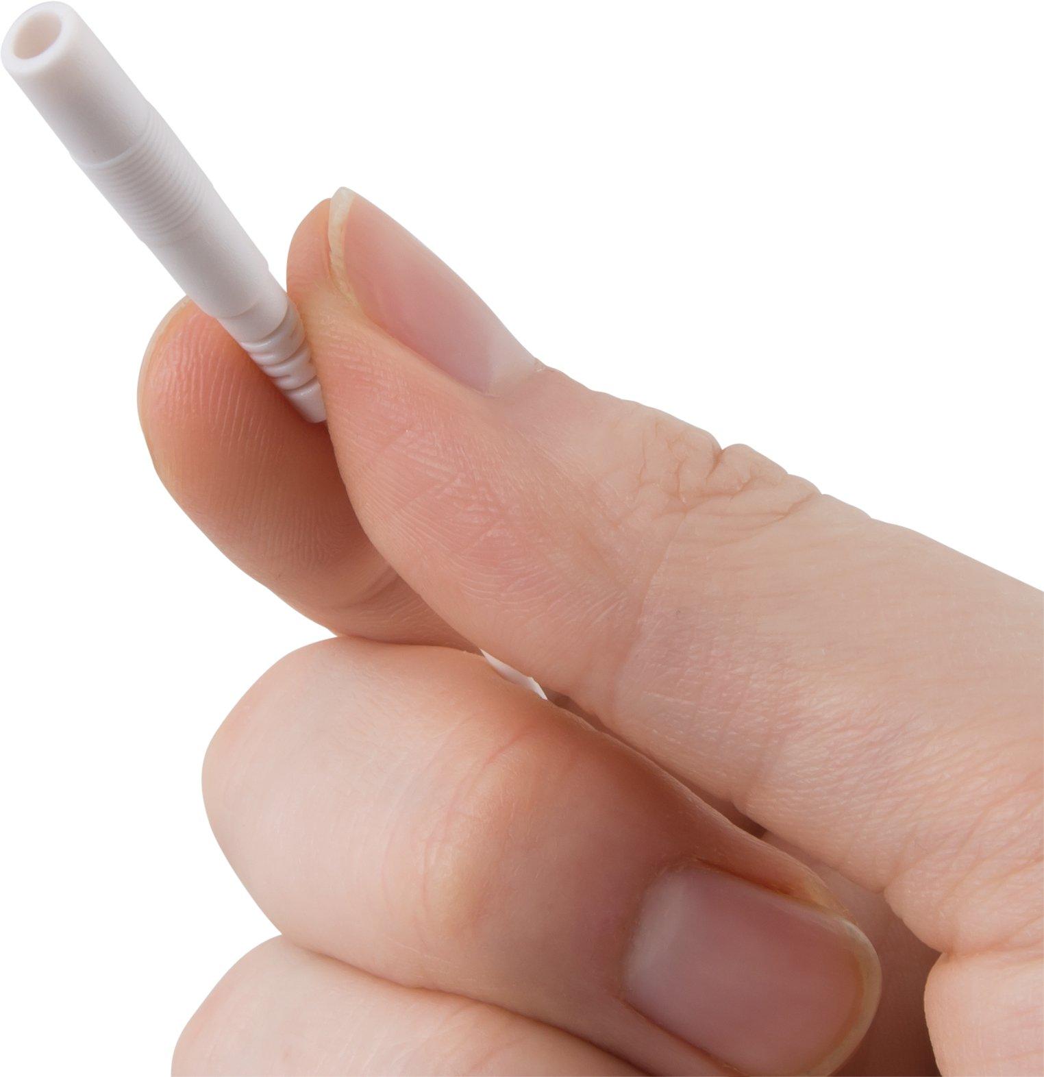 Roscoe Medical Intensity at Home TENS Unit Pads - Premium OTC TENS Unit Replacement Pads, 2\" X 2\", Compatible with Most TENS Machines, Replacement Tens Electrodes Value Pack, 8 Count