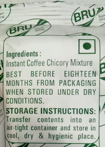 GENERIC Bru Coffee Powder, Bru Instant Coffee Powder,( Special Catering ) Pack of 3 (Each 200g) plus get A. Mangals Rose Milkshake powder 200g worth 200- free