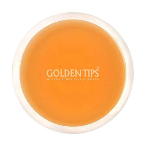 Golden Tips Golden Tips Darjeeling Green Tea Loose Leaves Brocade Bag (200 Gram , 100 cups)