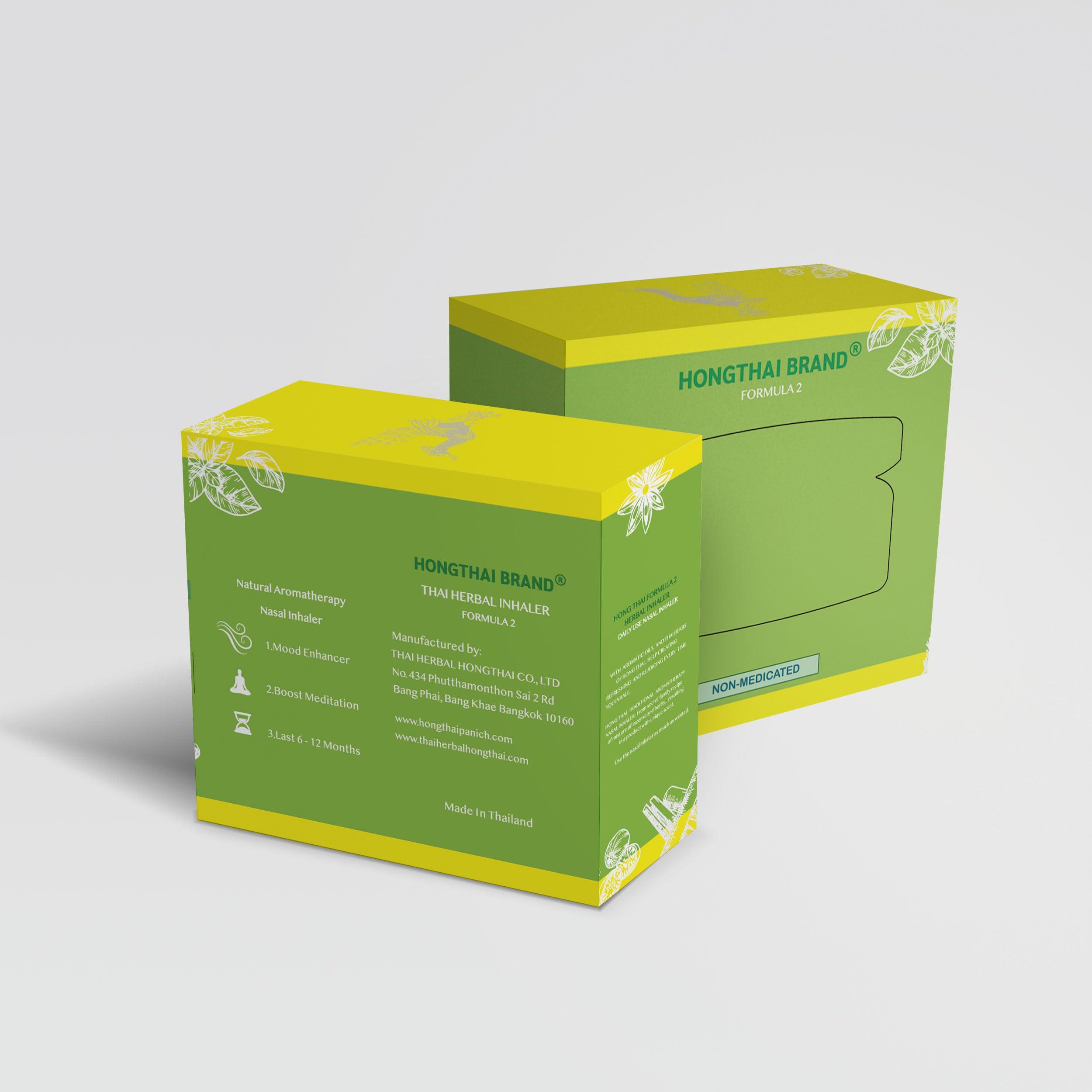 HONG THAI HONG THAI TRADITIONAL THAI 6 Bottles (1 Pack)