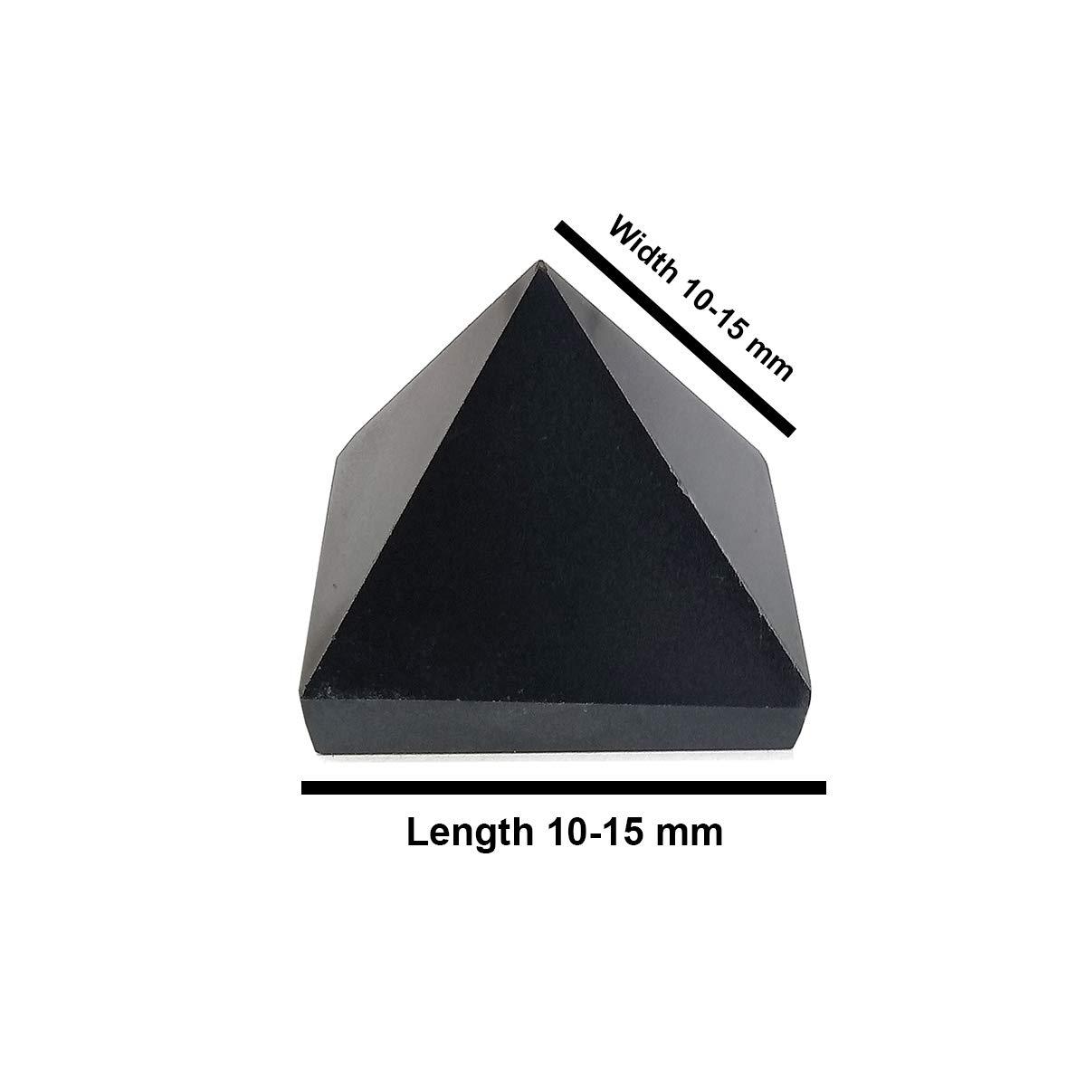 Reiki Crystal Products Reiki Crystal Products Crystal Stones (Black)